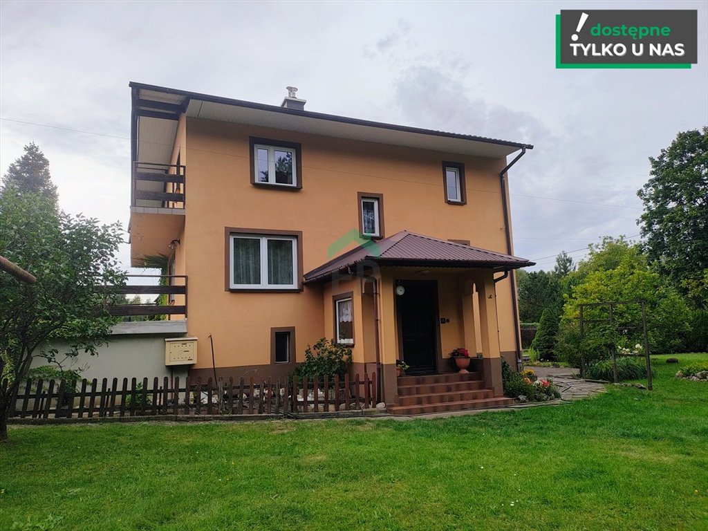 Dom 130 m² z dużą działką w Czatachowie - polecam! Czatachowa  130m2 Foto 1