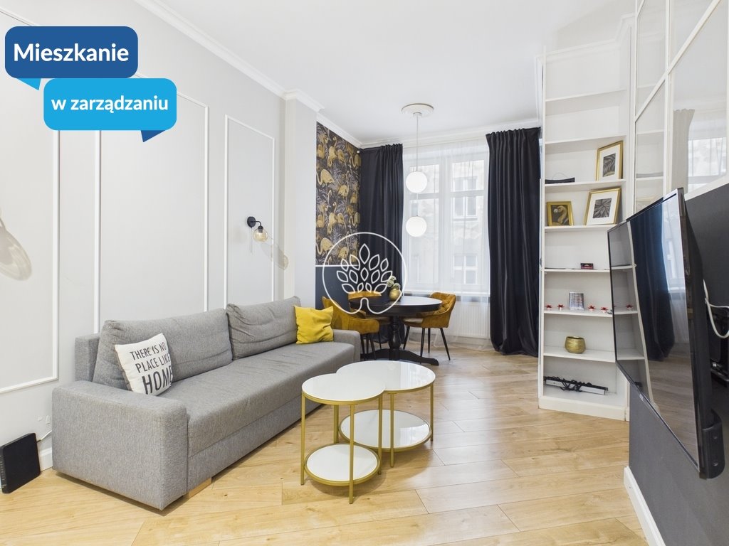 Stylowe 34 m² blisko centrum Torunia - zapraszam Toruń, Kazimierza Jagiellończyka  34m2 Foto 1