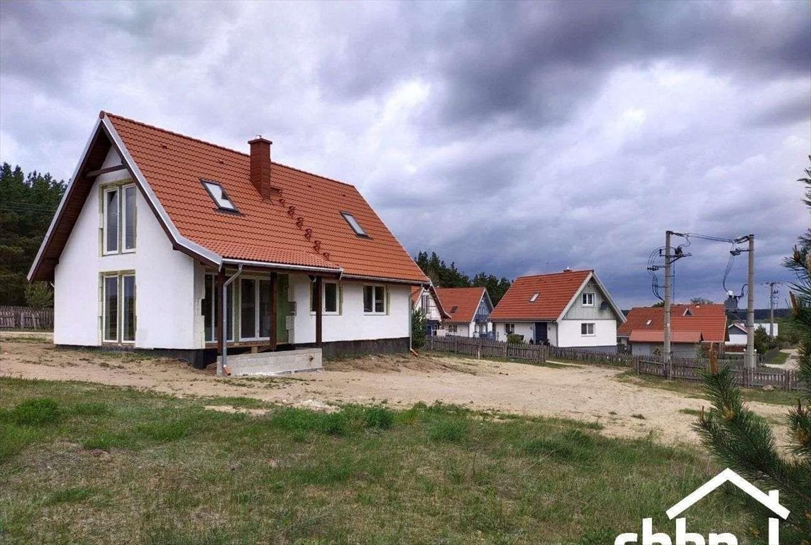 Dom na sprzedaż Cekcyn, osada borowiacka  137m2 Foto 2