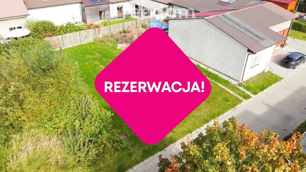 Działka budowlana na sprzedaż Kołobrzeg, Ketlinga  315m2 Foto 2