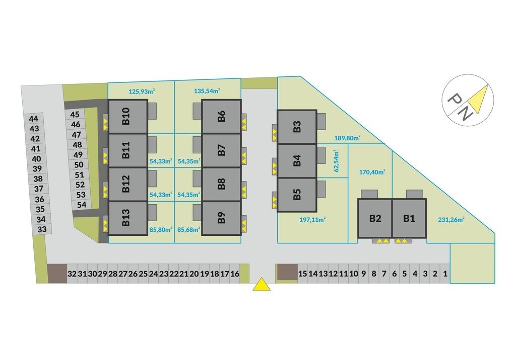 Mieszkanie czteropokojowe  na sprzedaż Rzeszów, Beskidzka  70m2 Foto 4