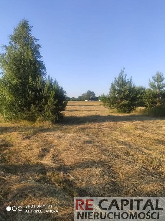 Działka budowlana 1230 m² w Nowej Małej Wsi polecam Nowa Mała Wieś  1 230m2 Foto 1