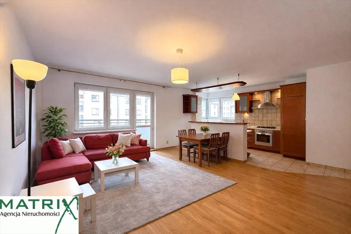 Ursynów, 3 pokoje, balkon, miejsce w garażu, blisko metra Warszawa, Ursynów, Natolin, Pachnąca  77m2 Foto 1
