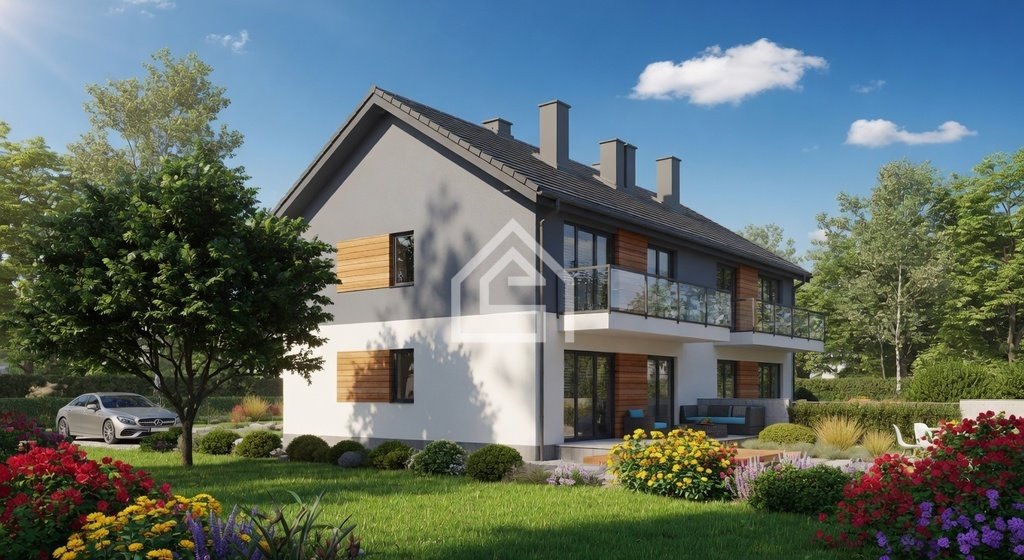 Do sprzedania nowoczesne 4-pokojowe mieszkanie 61 m² w Niepołomicach Niepołomice  61m2 Foto 1