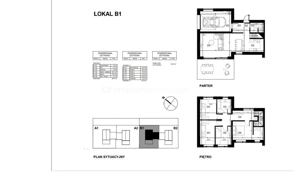 Dom na sprzedaż Poznań, Pokrzywno  132m2 Foto 14