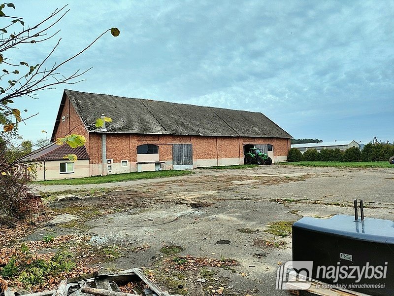 Lokal użytkowy na sprzedaż Kamień Pomorski, obrzeża  750m2 Foto 6