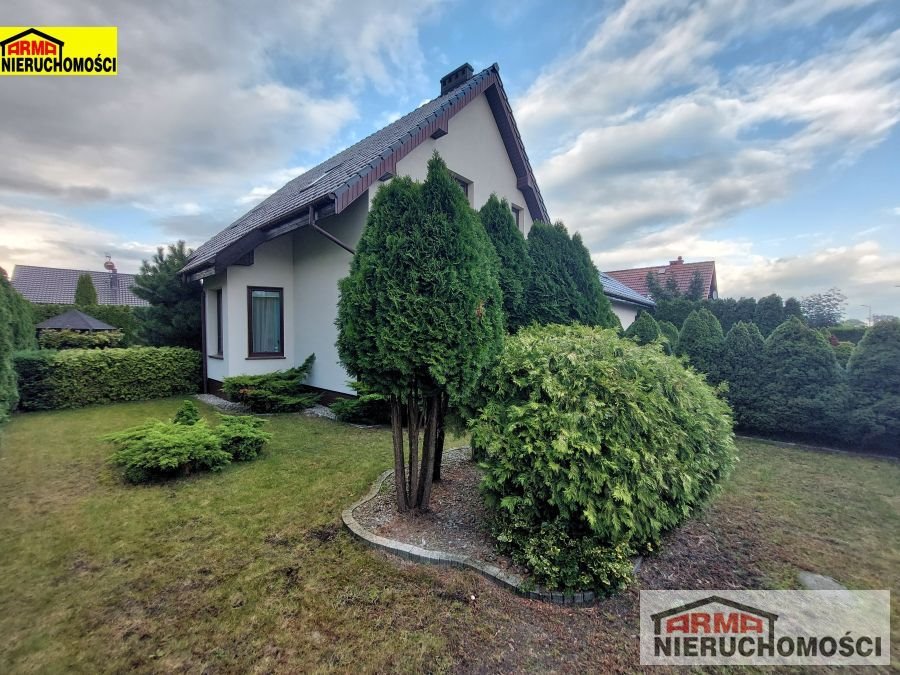 Przestronny dom 225 m² z garażem i ogrodem - polecam! Stargard, OS. PYRZYCKIE, Niepodległości  225m2 Foto 1