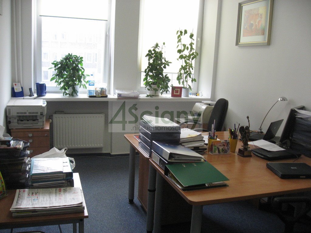 Biuro 13 m² w centrum Warszawy, dostęp do internetu - zapraszam Warszawa, Śródmieście  13m2 Foto 1