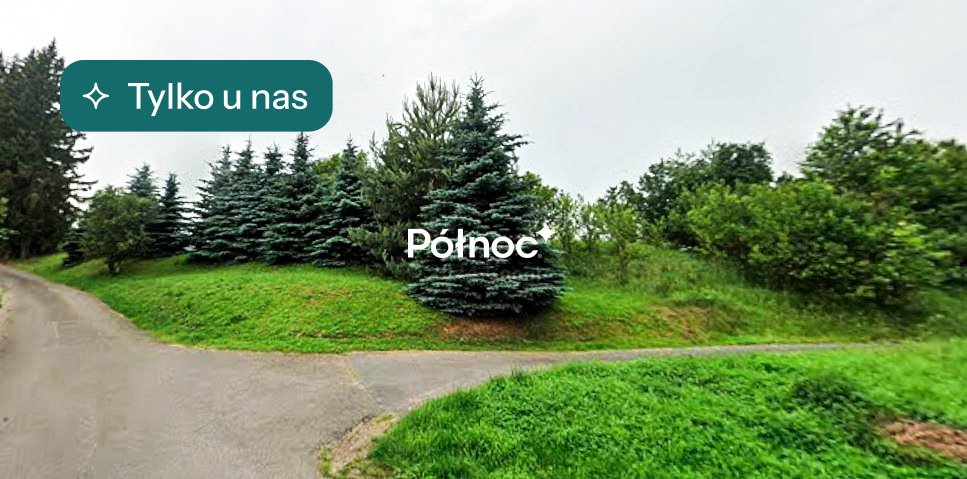 Działka 3300 m² z częścią budowlaną i rolną, asfalt, media Jaszkowa Górna  3 300m2 Foto 1