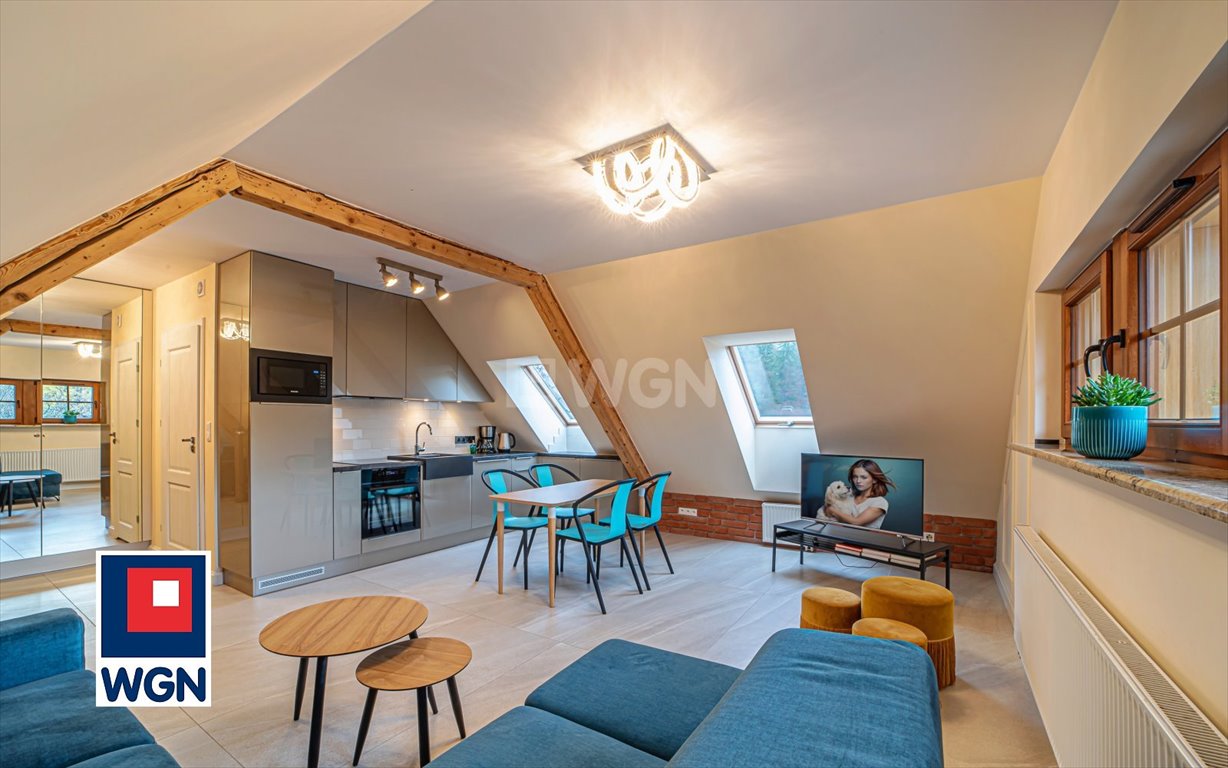 Polecam przestronny apartament 53 m² w Szklarskiej Porębie: Szklarska Poręba: Szklarska Poręba