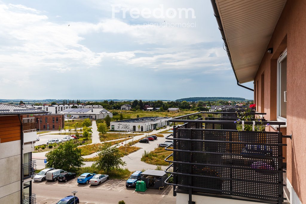 Mieszkanie trzypokojowe na sprzedaż Juszkowo  64m2 Foto 11