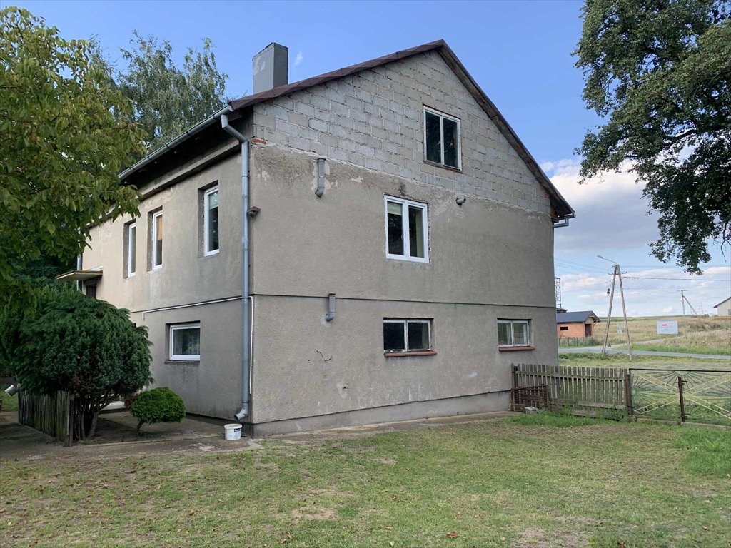 Zapraszam do obejrzenia domu z ogrodem i stawem w Moczydłach Moczydła, Moczydła  120m2 Foto 1