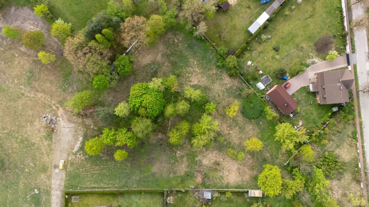 Działka budowlana na sprzedaż Koszęcin  984m2 Foto 6