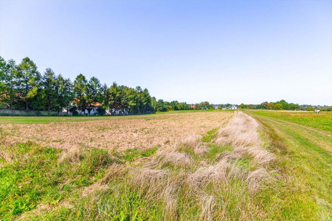 Działka budowlana na sprzedaż Uniszowice  1 009m2 Foto 1