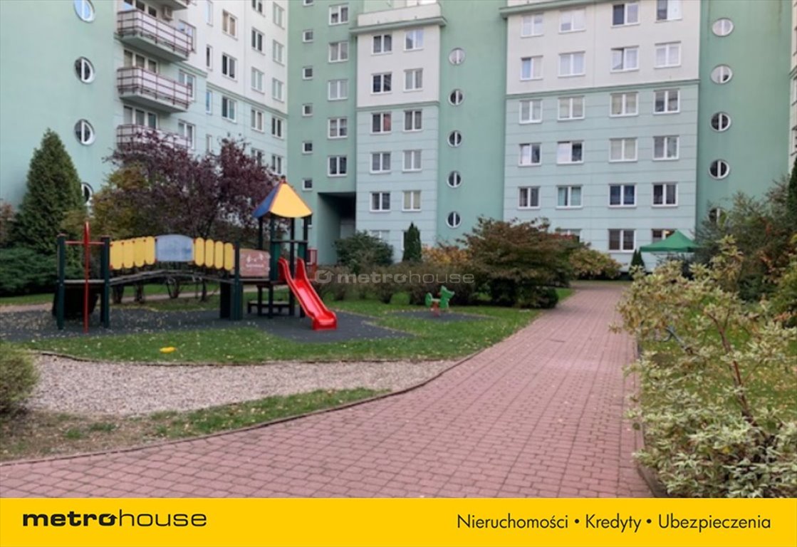 Mieszkanie dwupokojowe na sprzedaż Warszawa, Mokotów  48m2 Foto 8