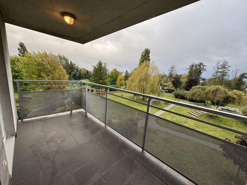 3-pokojowe mieszkanie z balkonem i pięknym widokiem na zielony teren Warszawa, Białołęka, Grodzisk, Skarbka z Gór  58m2 Foto 1