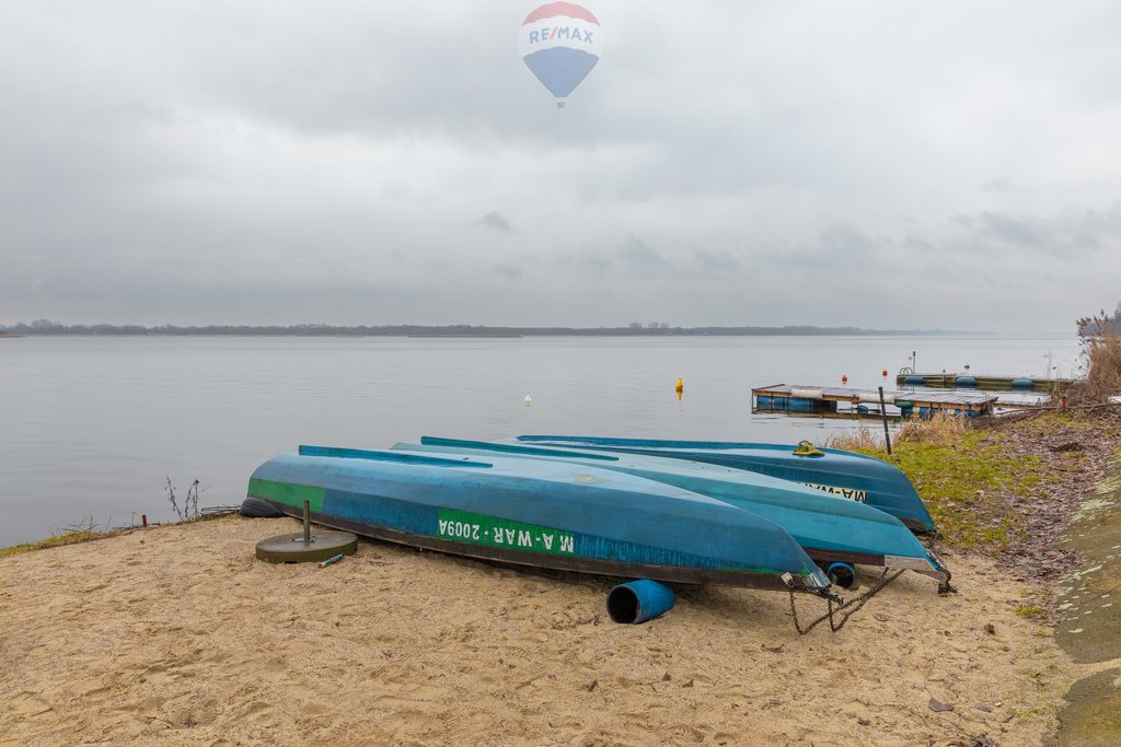 Działka budowlana 1122 m² w Nieporęcie nad Jeziorem Zegrzyńskim Nieporęt, Maciejki  1 122m2 Foto 1