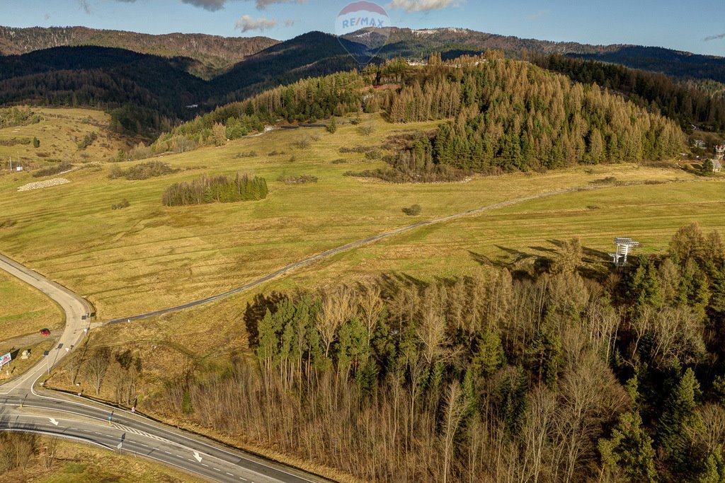 Działka budowlana na sprzedaż Kluszkowce  9 373m2 Foto 16