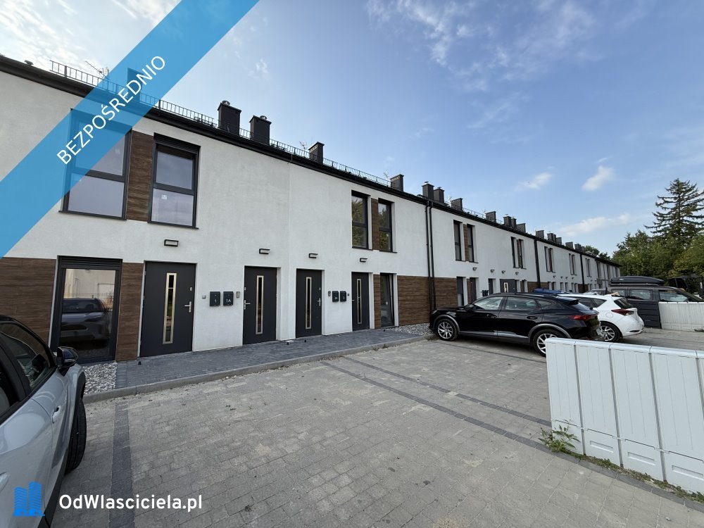 Nowoczesne 3-pokojowe mieszkanie bez prowizji z własnym miejscem i fotowoltaiką Jelcz-Laskowice, Stokrotkowa 15A  60m2 Foto 1