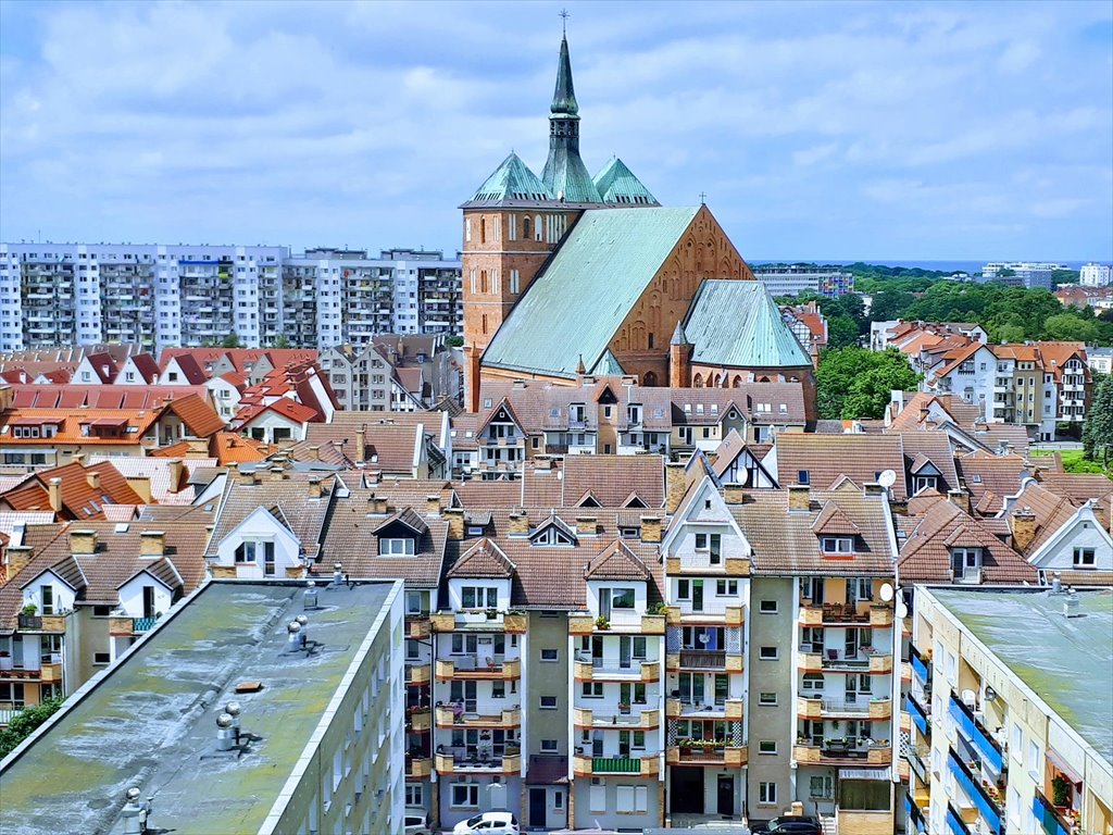 Mieszkanie trzypokojowe na sprzedaż Kołobrzeg, Centrum, Budowlana  60m2 Foto 14