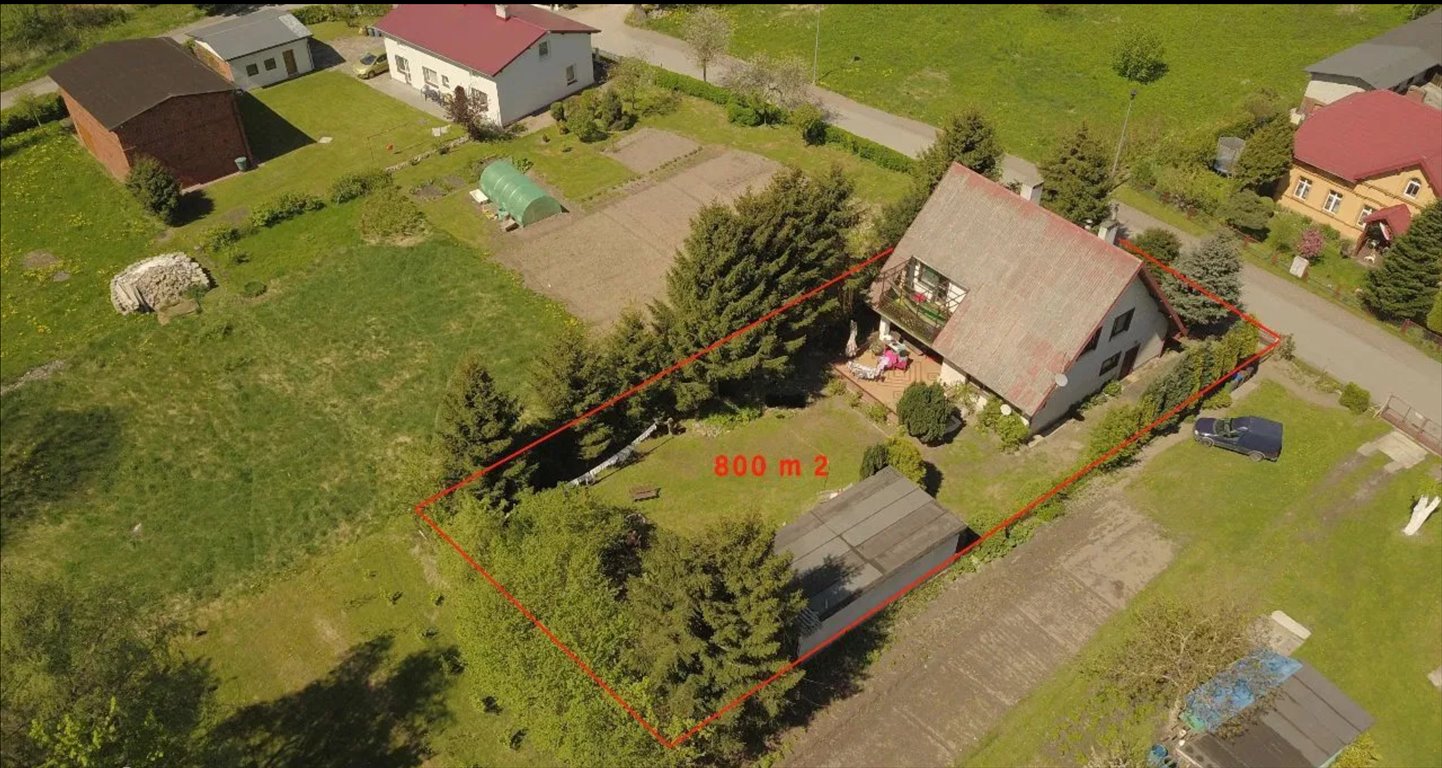 Dom na sprzedaż Dygowo, Ogrodowa 7A  140m2 Foto 1