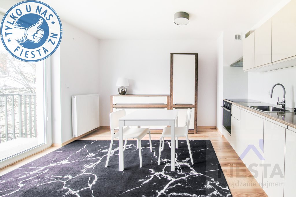 Nowoczesna kawalerka w Wrzeszczu z balkonem i pełnym wyposażeniem Gdańsk, Wrzeszcz Dolny, Kliniczna  27m2 Foto 1