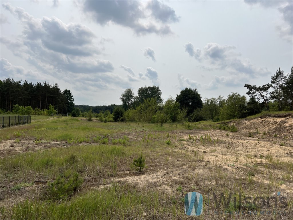 Na sprzedaż działka 2000 m² w Kołakowie z mediami i planem zabudowy Kołaków, Walecznych  2 000m2 Foto 1