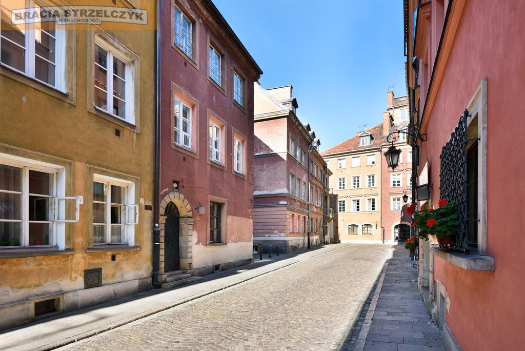 Kawalerka na wynajem Warszawa, Śródmieście, Stare Miasto, Krzywe Koło  30m2 Foto 9