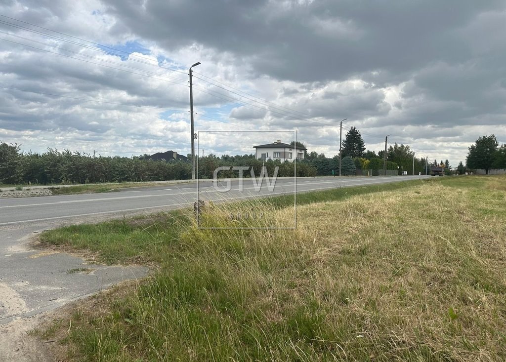 Działka 731 m² w Warce (w pobliżu komunikacji kolejowej) Warka  731m2 Foto 1