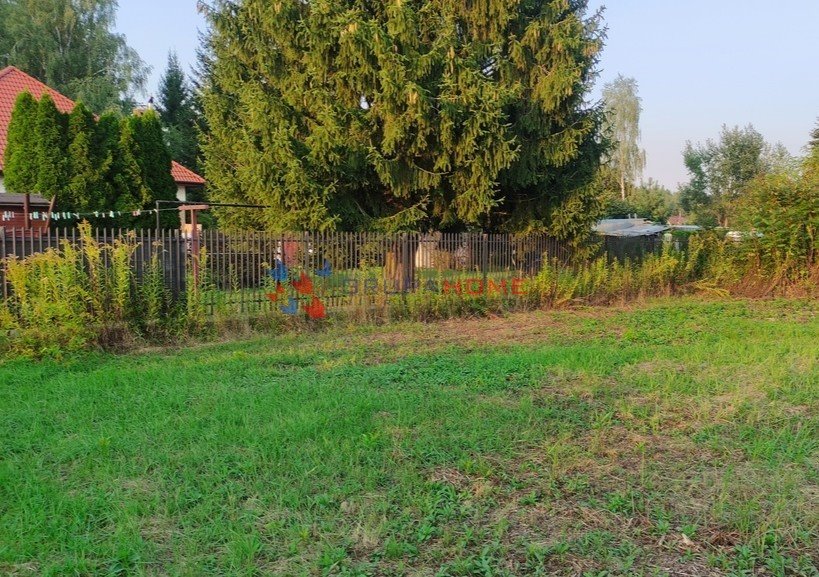 Działka 1200 m² pod zabudowę jednorodzinną z mediami Borowina  1 200m2 Foto 1