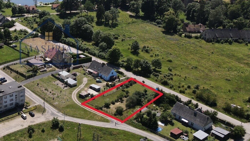 Działka 1422 m² pod dom i ogród w Szymbarku - polecam! Szymbark  1 422m2 Foto 1