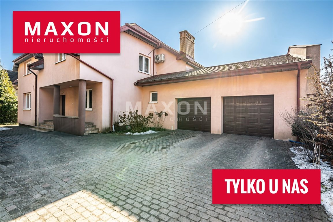 Przestronny dom 269 m² z garażem i dwoma kuchniami Marki  318m2 Foto 1