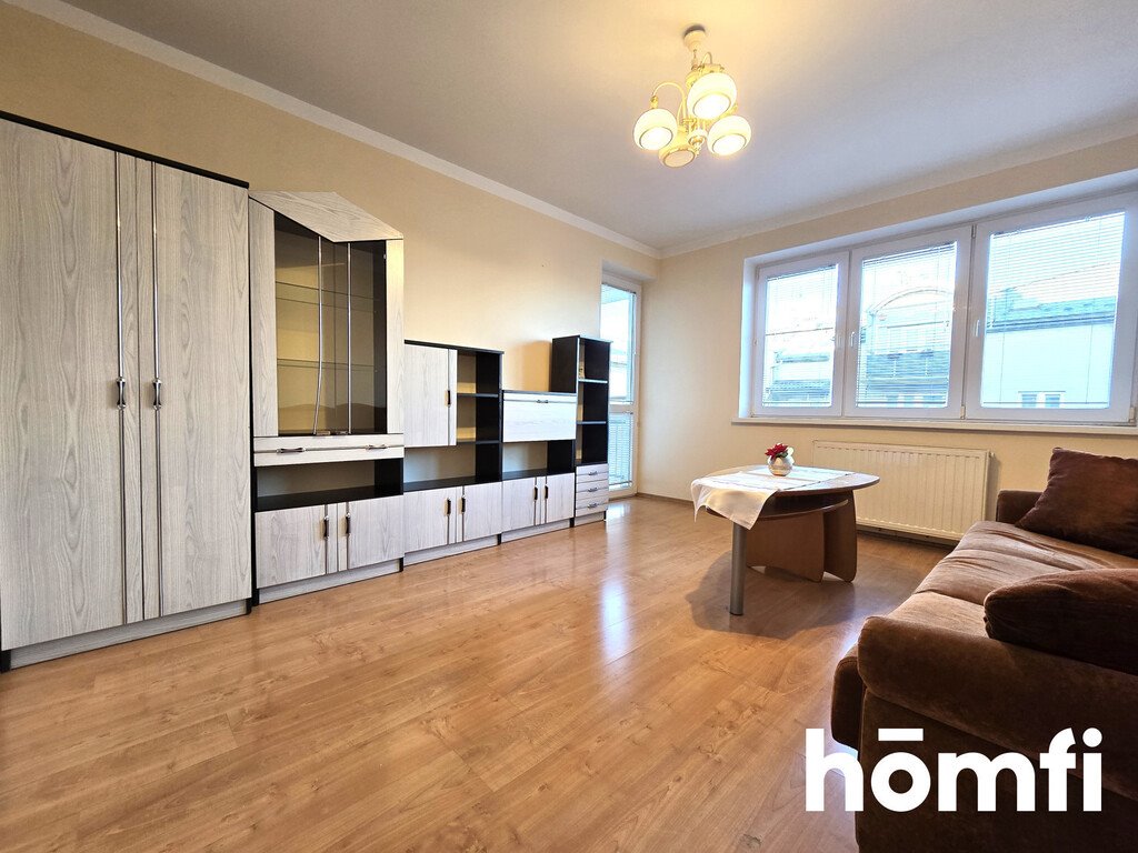 Mieszkanie dwupokojowe na wynajem Kraków, Płaszów, Płaszów, Saska  50m2 Foto 1