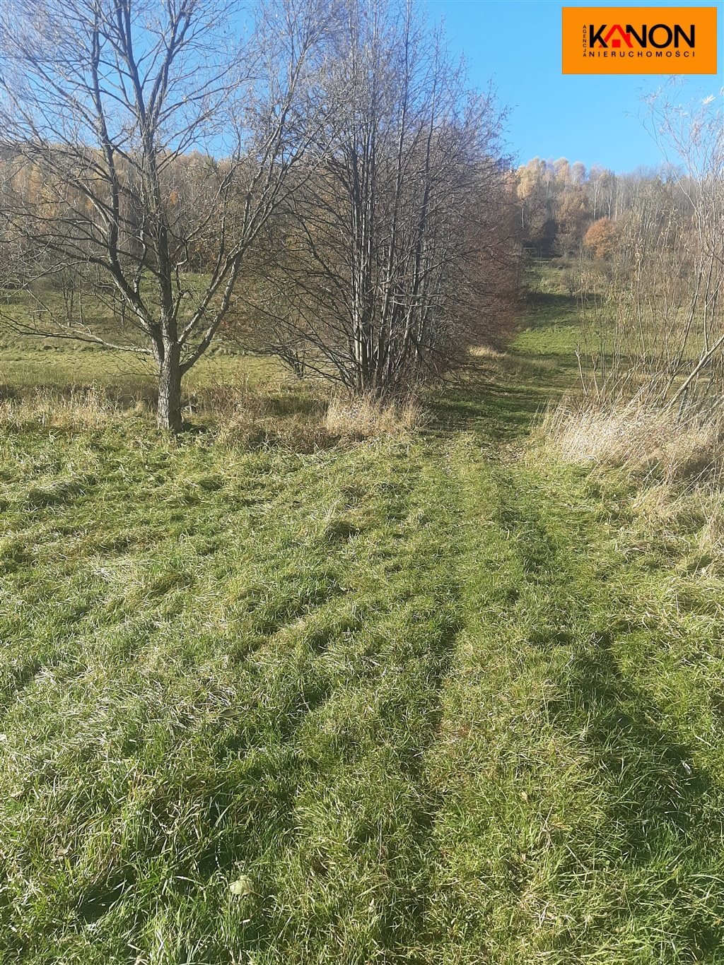 Działka budowlana na sprzedaż Krzyżowa  2 079m2 Foto 9