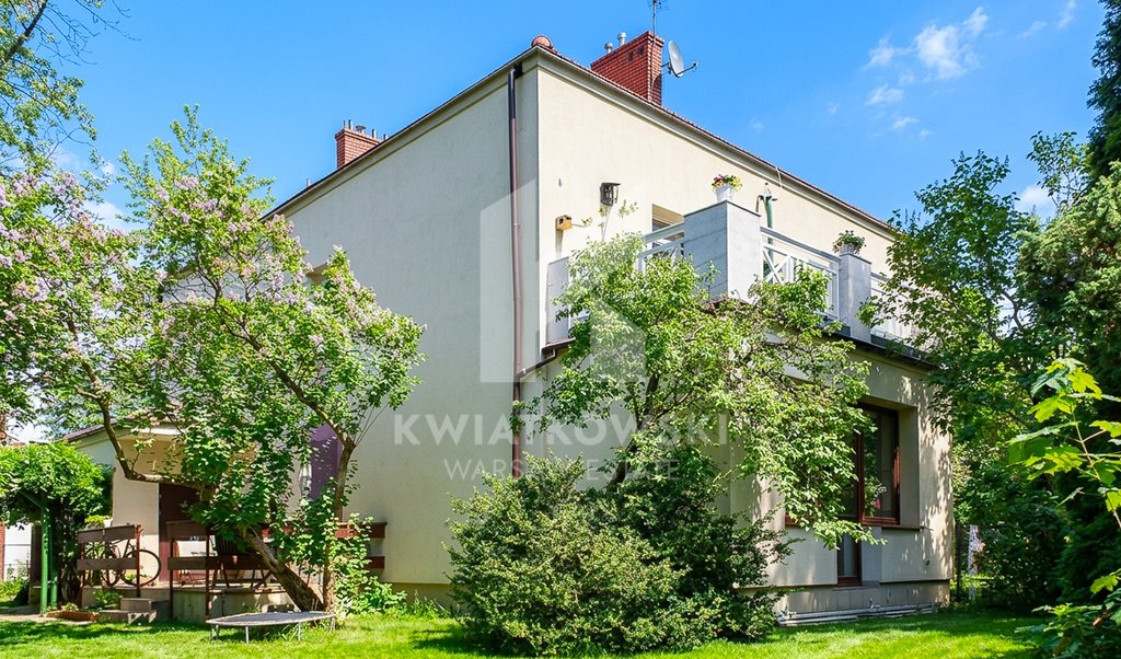 Dom 100 m² z ogrodem w Warszawie - polecam Warszawa, Mokotów, Sadyba, Okrężna  100m2 Foto 1