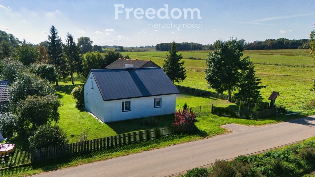 Dom z klimatem i historią 100 m² w Szczepkowo-Pawełki polecam Szczepkowo-Pawełki  100m2 Foto 1