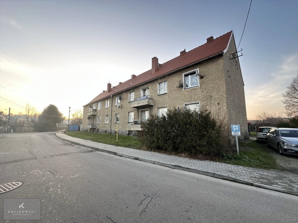 Mieszkanie dwupokojowe na sprzedaż Syców  42m2 Foto 1