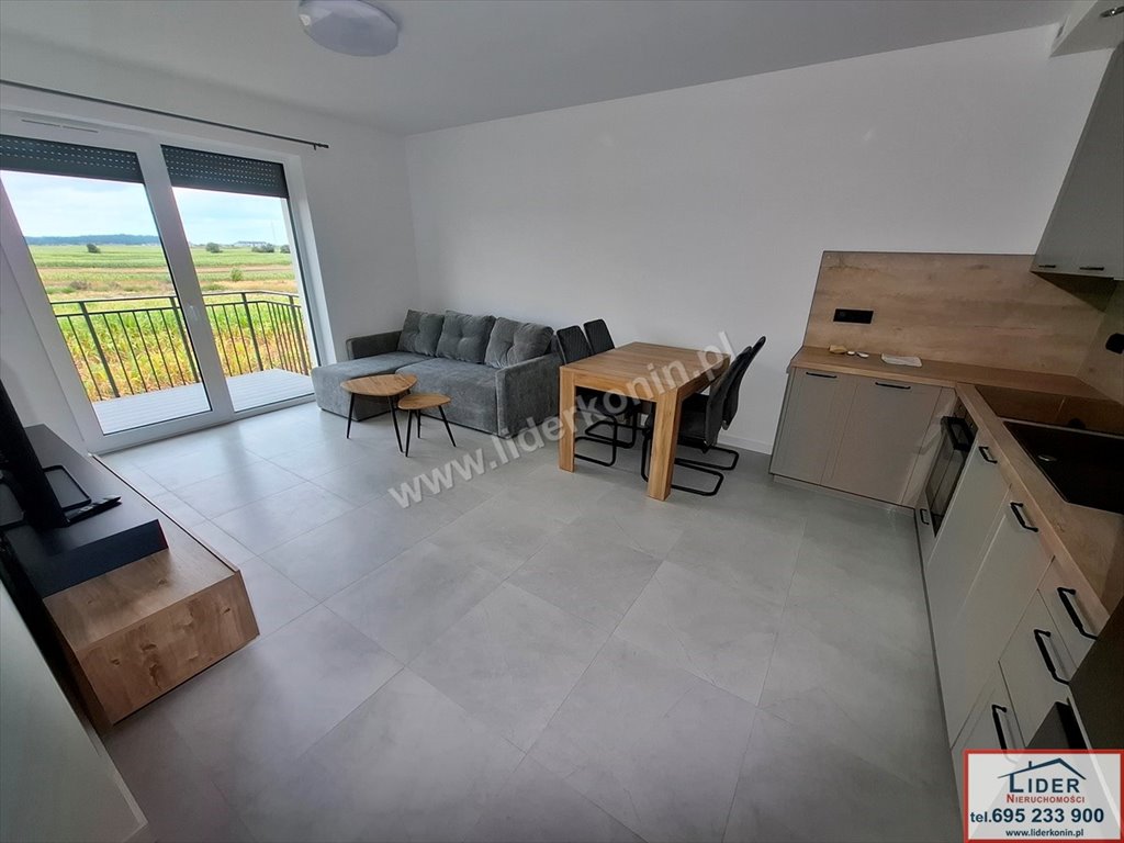 Wynajem 72 m² - nowoczesny apartament w Woli Podłężnej Wola Podłężna  72m2 Foto 1