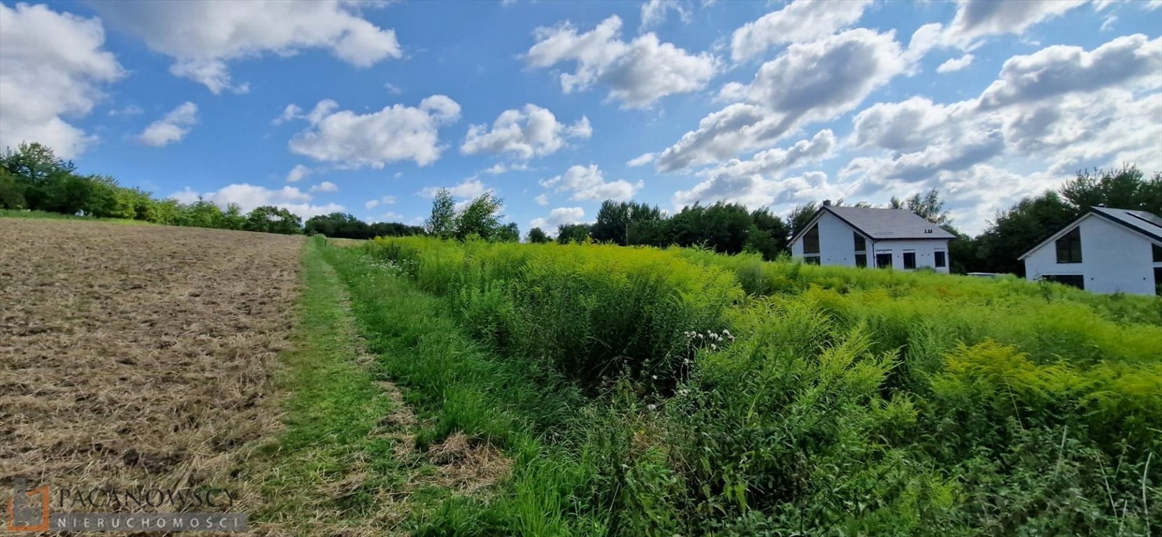 Działka budowlana na sprzedaż Wierzchowie  2 996m2 Foto 4