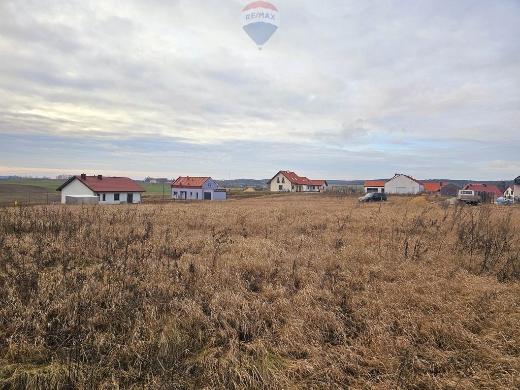 Działka budowlana na sprzedaż Sząbruk  1 111m2 Foto 1