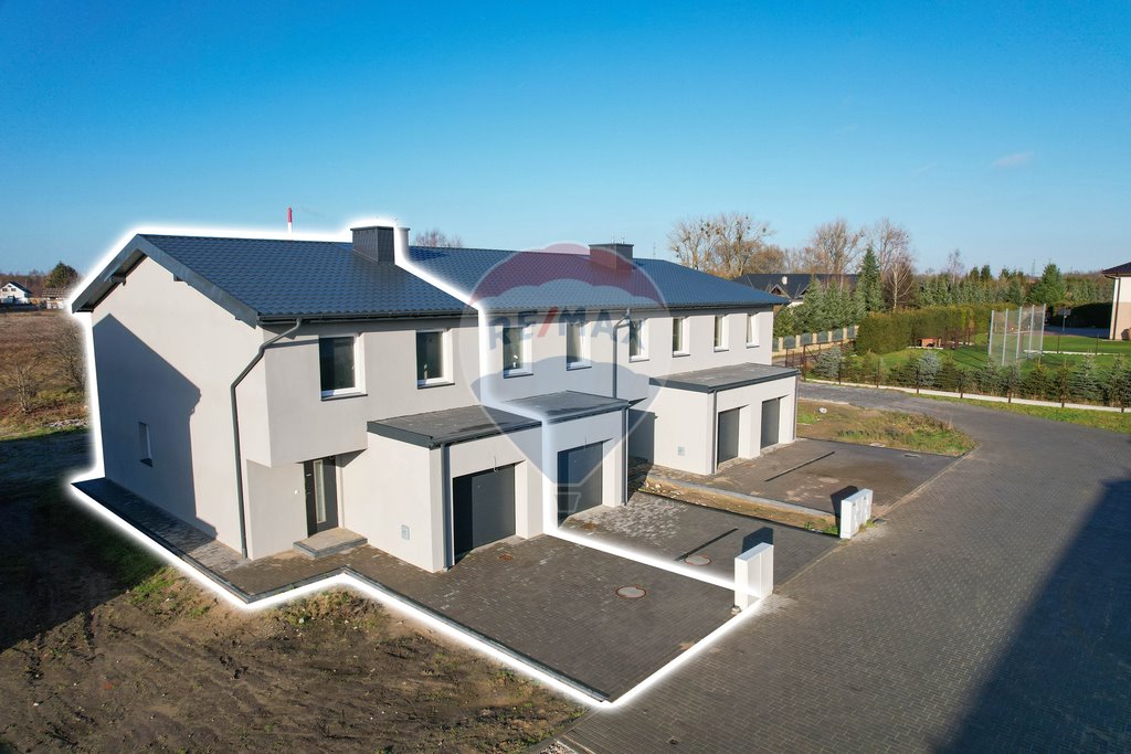 Dom na sprzedaż Koszalin, Połczyńska  126m2 Foto 1