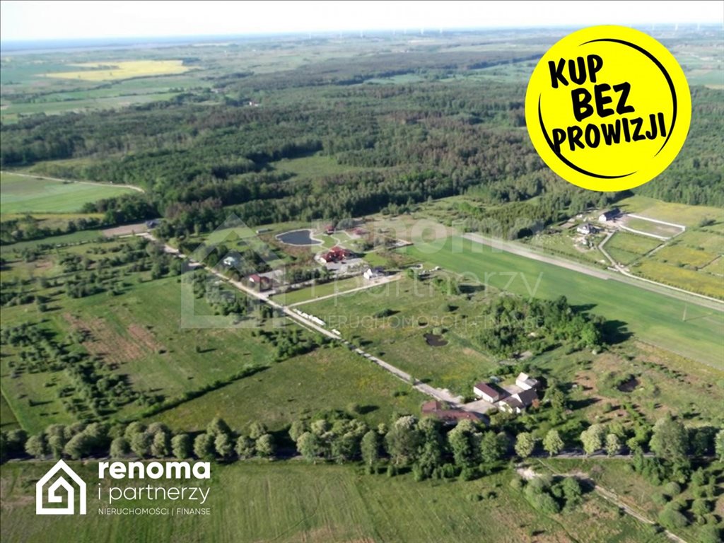 Do sprzedania przestronna działka 16 800 m² pod zabudowę i rolę Domasławice  16 800m2 Foto 1