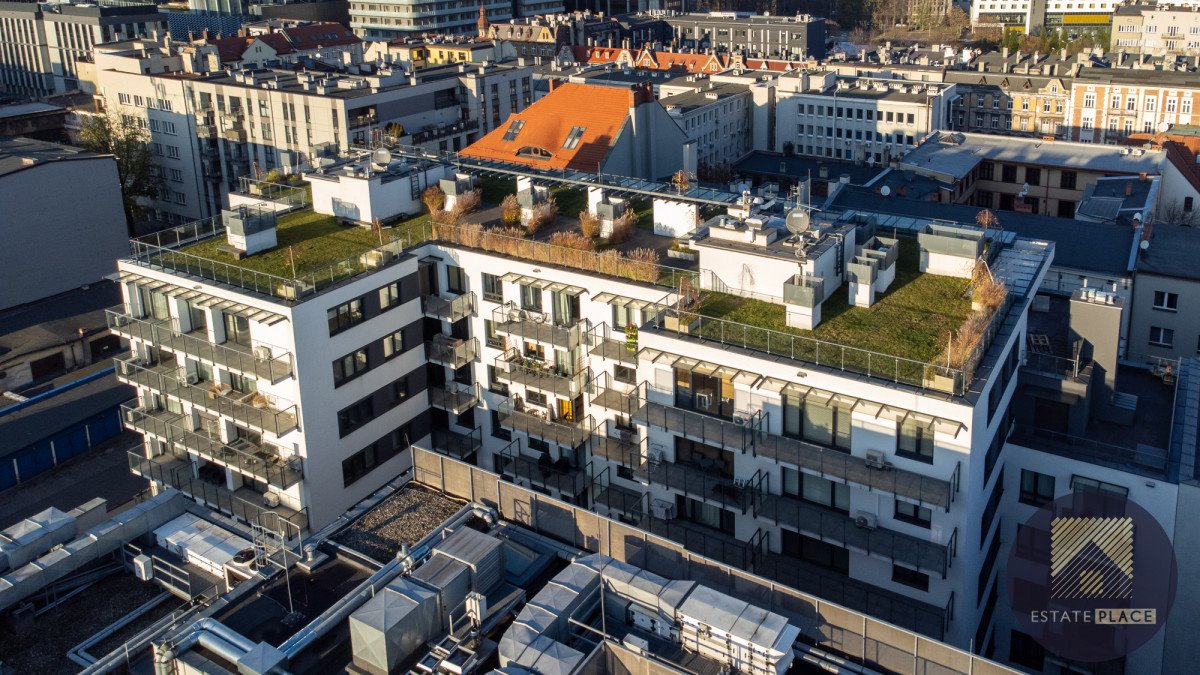 Mieszkanie trzypokojowe na sprzedaż Katowice, Śródmieście, Opolska  65m2 Foto 19