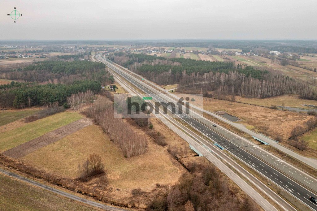 Działka komercyjna na sprzedaż Nowy Kiełbów  5 300m2 Foto 4