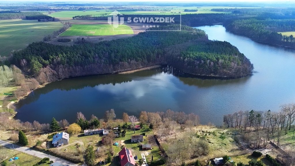 Działka budowlana na sprzedaż Dziki  1 500m2 Foto 10