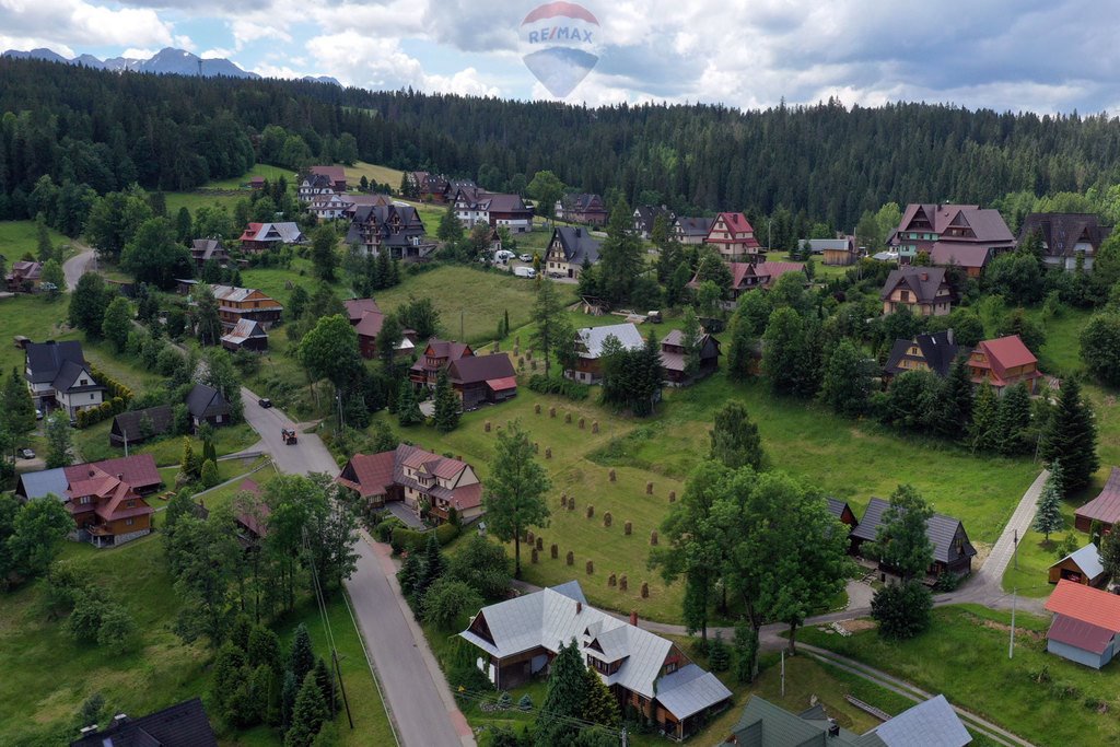 Działka budowlana na sprzedaż Brzegi  1 416m2 Foto 6