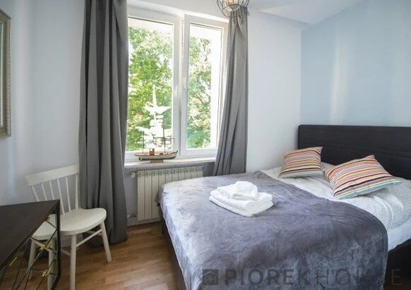 Przestronne 2-pokojowe mieszkanie po remoncie w sercu Saskiej Kępy Warszawa, Praga-Południe, Kubańska  37m2 Foto 1