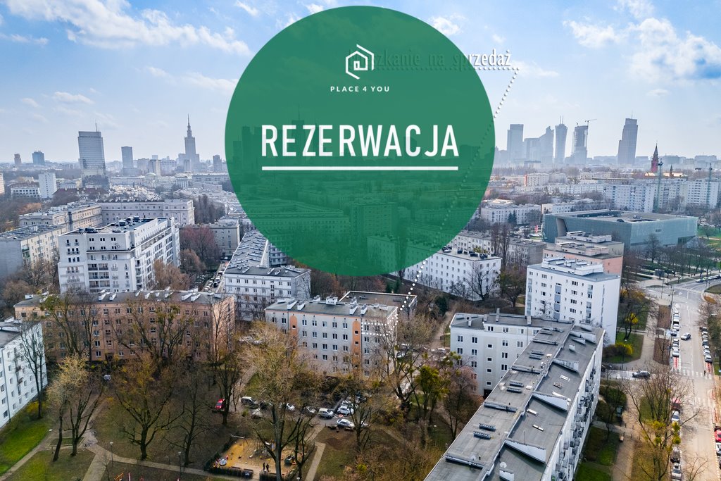Mieszkanie dwupokojowe na sprzedaż Warszawa, Śródmieście, Muranów, Stanisława Dubois  53m2 Foto 1