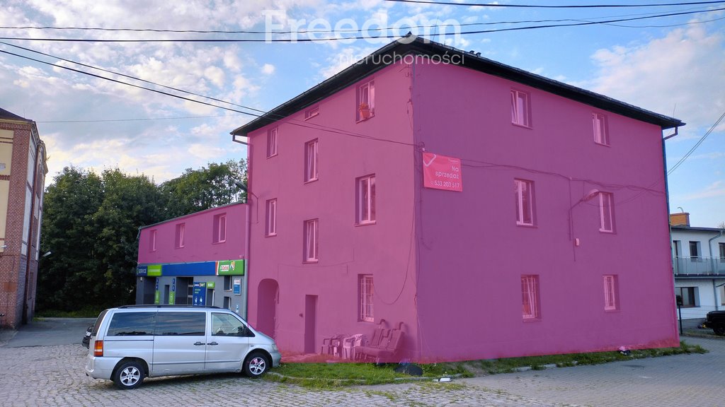 Sprzedam inwestycyjny budynek 589 m² z parkingiem w Jeleniej Górze Jelenia Góra, Wolności  590m2 Foto 1