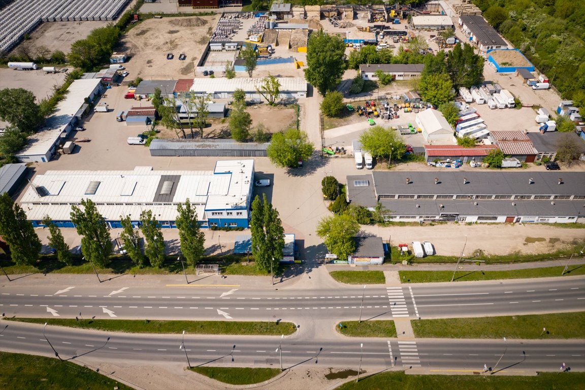 Biuro 47,7 m² w budynku z monitoringiem i parkingiem Warszawa, Białołęka, Płochocińska 35  48m2 Foto 1